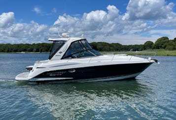 Monterey 335 - Enjoy Time on One of the Newest Boats in the Harbor