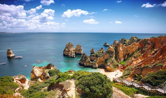 Dia de diversão de luxo - meio dia/Ponte de Piedade
