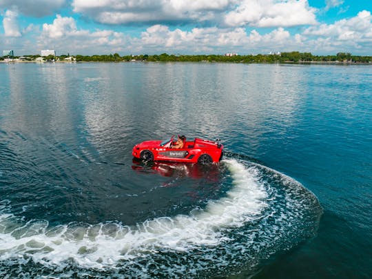 Jetcar Rental Miami | RWD JETS