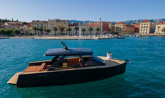 Luxury Yacht "Aya" Colnago 35, Split Croatia 