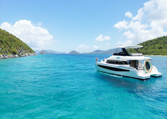 Excursion privée d'une journée complète - USVI