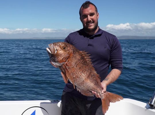 Polymade 780 Open Fishing Charter In Chiclana De La Frontera, Andalusia