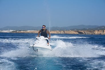 Jet Ski Tours in Ibiza