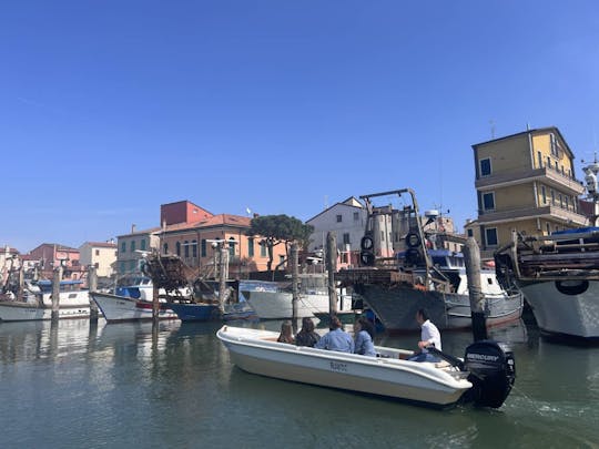 22ft Brube Topa in Chioggia