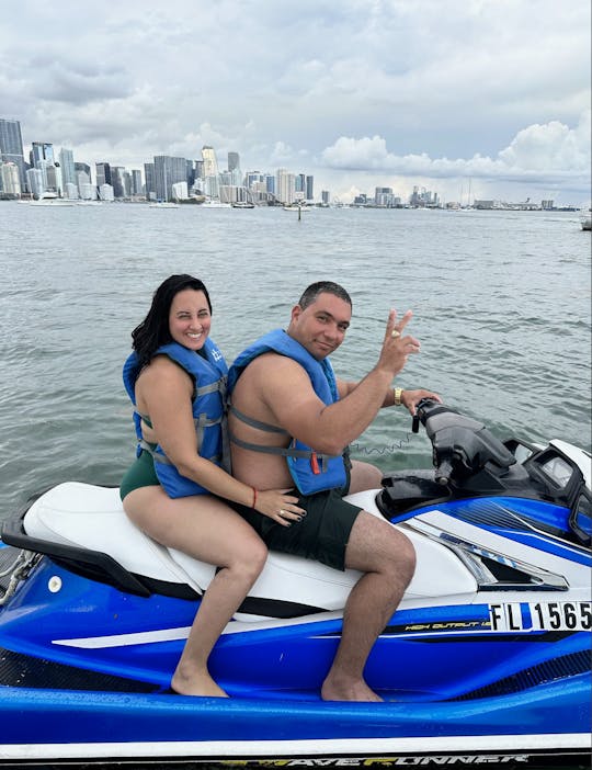 JETSKI RENTALS, FREE BOAT RIDE INCLUDED IN MIAMI