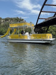 ¡El Donkey Kong está listo para 19 en el lago Austin!