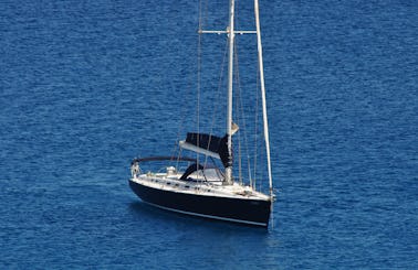 Costa Nord - 70ft Puma Sailing Yacht - Refit 2020