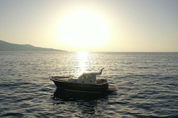 Jeranto 10HT (38ft),  sorrento style gozzo - twin engines