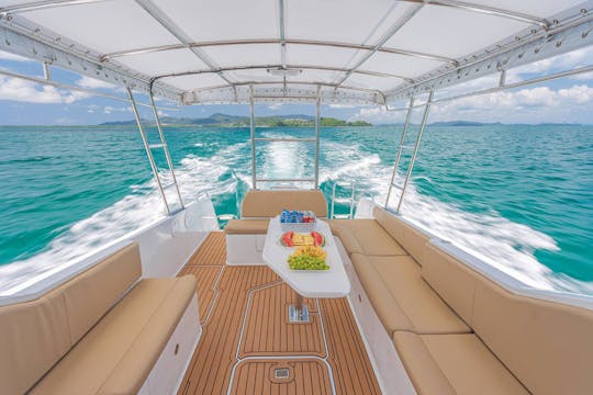 Private Speedboat To Phi Phi Islands / James Bond / Hong or Krabi
