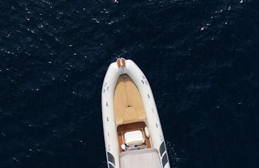 Rent a RIB Speedboat - PERFECT for exploring  Archipelago of Hvar