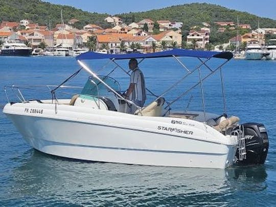  Terraza Starfisher 650