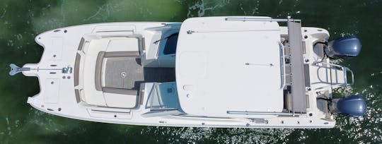 This is the boat to be on this Summer | 29ft World Cat 