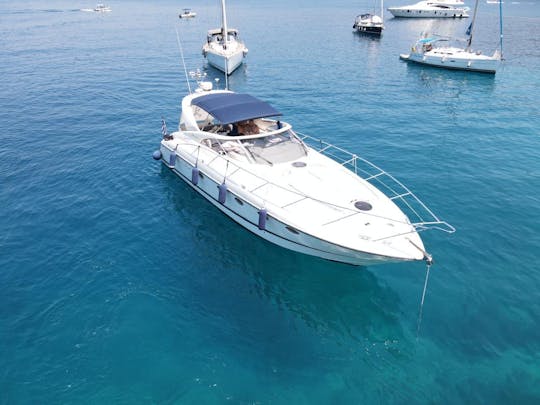 Iate Fairline Targa de 43 pés