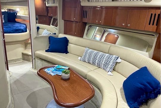 Enjoy this 50Ft Yacht in Miami Bay!
