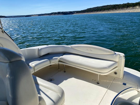 Enjoy Chicago in this 42' Stunning Sea Ray Sun Dancer - Great for any Event! 