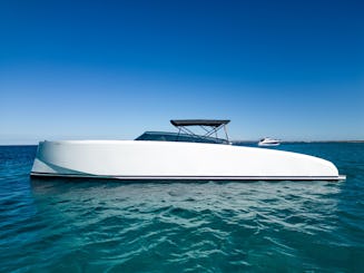 Deal of the Day! 43' Vanquish Yacht for Rent in Ibiza, Spain.