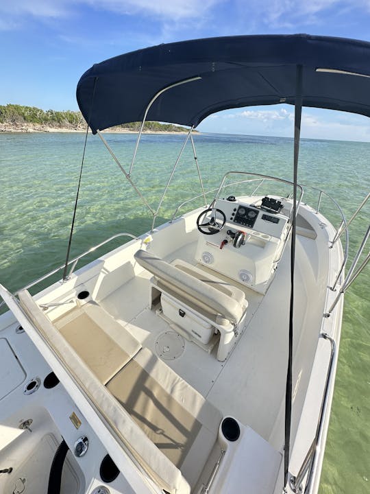 BackCountry Sandbars Key West 