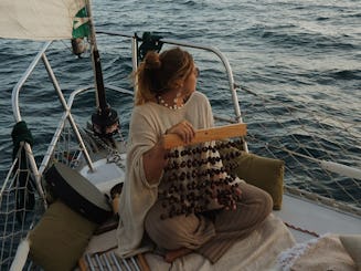 Experiência Sound Healing Sail