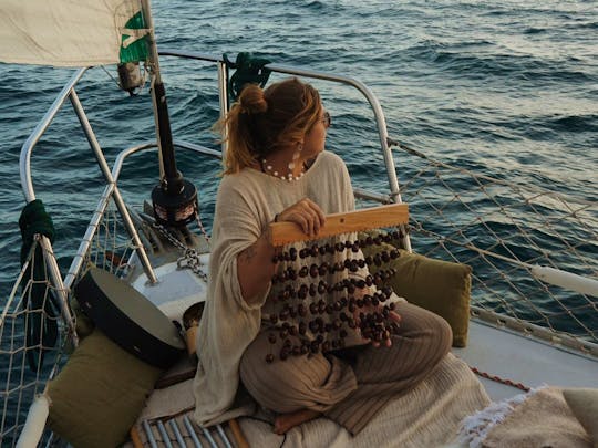 Sound Healing Sail Experience