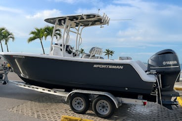 Adventure Awaits on the Water - Sportsman Heritage 231 in Riverview