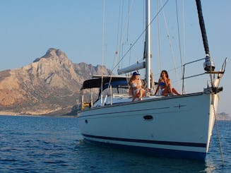 Bavaria 50 Cruiser - Explore Balos e Gramvoussa - Apoiando uma causa