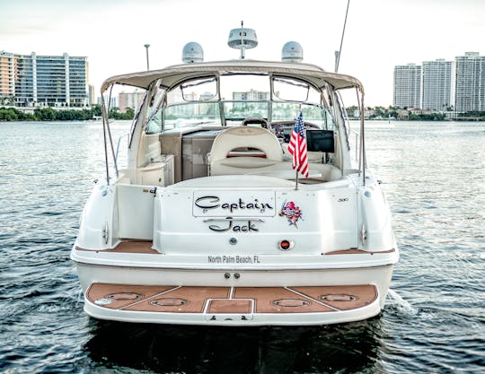 42' Searay Sundancer Motor Yacht. PRICES MONDAY TO THURSDAY