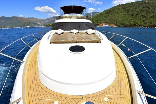 Yate Sunseeker Manhattan de 79 pies (24 m) - 4 cabinas