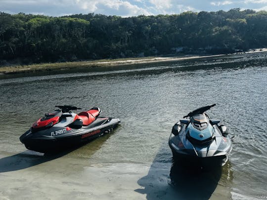 Nuevo Sea-Doo GTI SE 130 2024