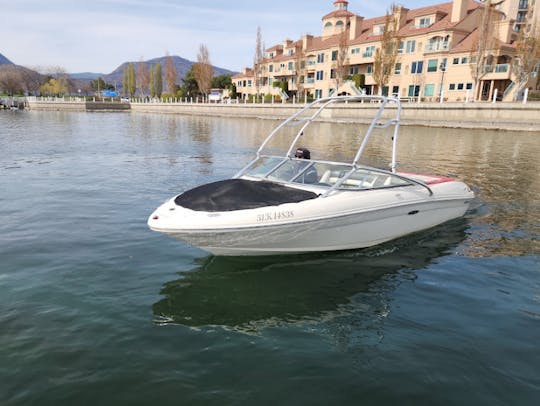 SeaRay 205, 260 Hp for rent in Kelowna