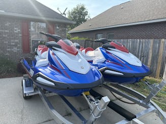 Yamaha Waverunner VX Limited 2023