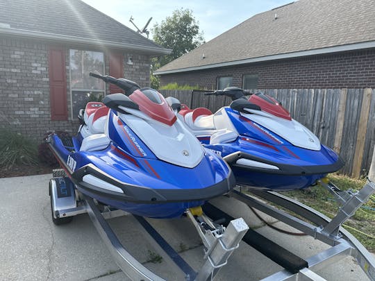 2023 Yamaha Waverunner VX Limited