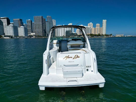 Luxury Charter Experience Aboard A Formula 34PC Yacht In Miami