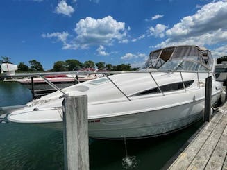 LABOR DAY WEEKEND DEAL $250/HOUR & UP ON 40' CRUISER OR 33' BAYLINER 