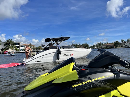 2022 Yamaha 252XE em Key Largo, Flórida