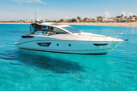 Beneteau 48 Motor Yacht Charter Anguilla | St Martin | St Barths