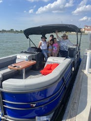 Summer Time Fun “2023 24ft. Barco flutuante” @ Lake Ray Hubbard