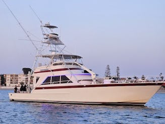 Parfait pour toutes les occasions : yacht à moteur de 62 pieds à Mission Bay