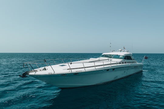 Sea Ray Super Sport 630 In Ayia Napa