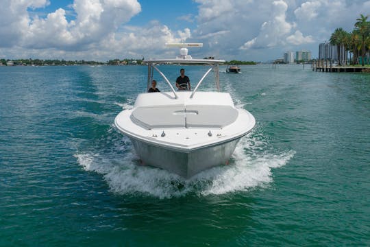 35ft Predator Sportfish Luxury Sport Yacht!