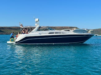 Wow! Luxury with a Value. A Dream Yacht Charter to Balandra and Isla Espiritu.
