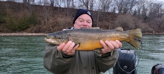 2019 Lund 2175 Pro-V - Niagara River Fishing Charter!!