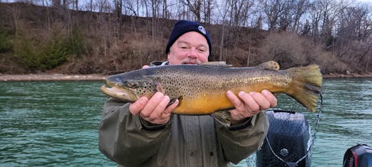 2019 Lund 2175 Pro-V - Niagara River Fishing Charter!!
