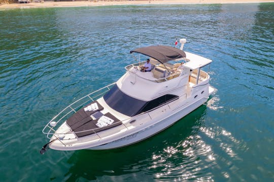 PUNTA NEGRA | Lovely Sea Ray 40ft Yacht for Cruising and Relax.