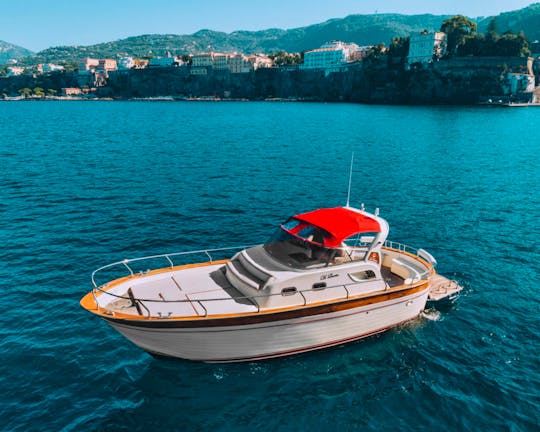 Sparviero 9 Private Boat