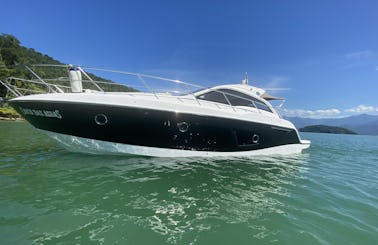 40ft Sessa Casagrande Motor Yacht Rental in Paraty, Brazil