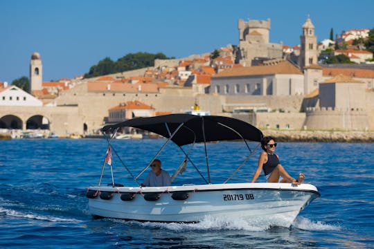 Barco sem licença -Pasara Mlaka sport 500