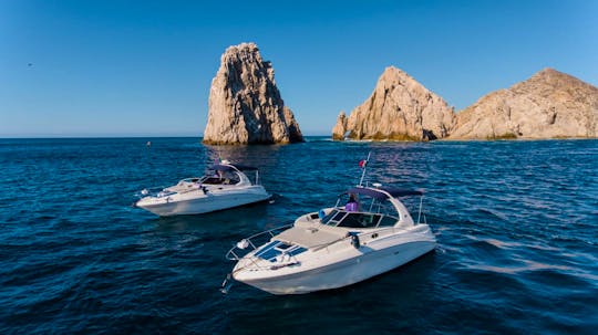 Sea Ray 32’ Yacht Private Charter Cabo San Lucas