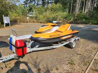 Sea-Doo GTI for rent in Port Orchard 