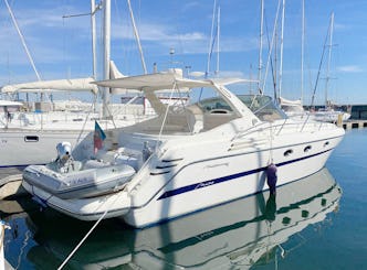 'Katerina Cranch' Cranchi Mediterrané 42ft Luxury Yacht