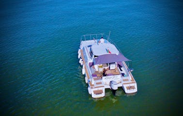 Ma joie, le bateau heureux